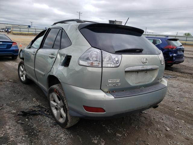 Photo 3 from auction – 2004 LEXUS RX 330 with VIN 2T2HA31U44C017278