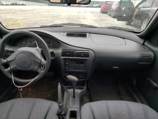 Photo 9 from auction – 2003 CHEVROLET CAVALIER with VIN 1G1JC52F037340618