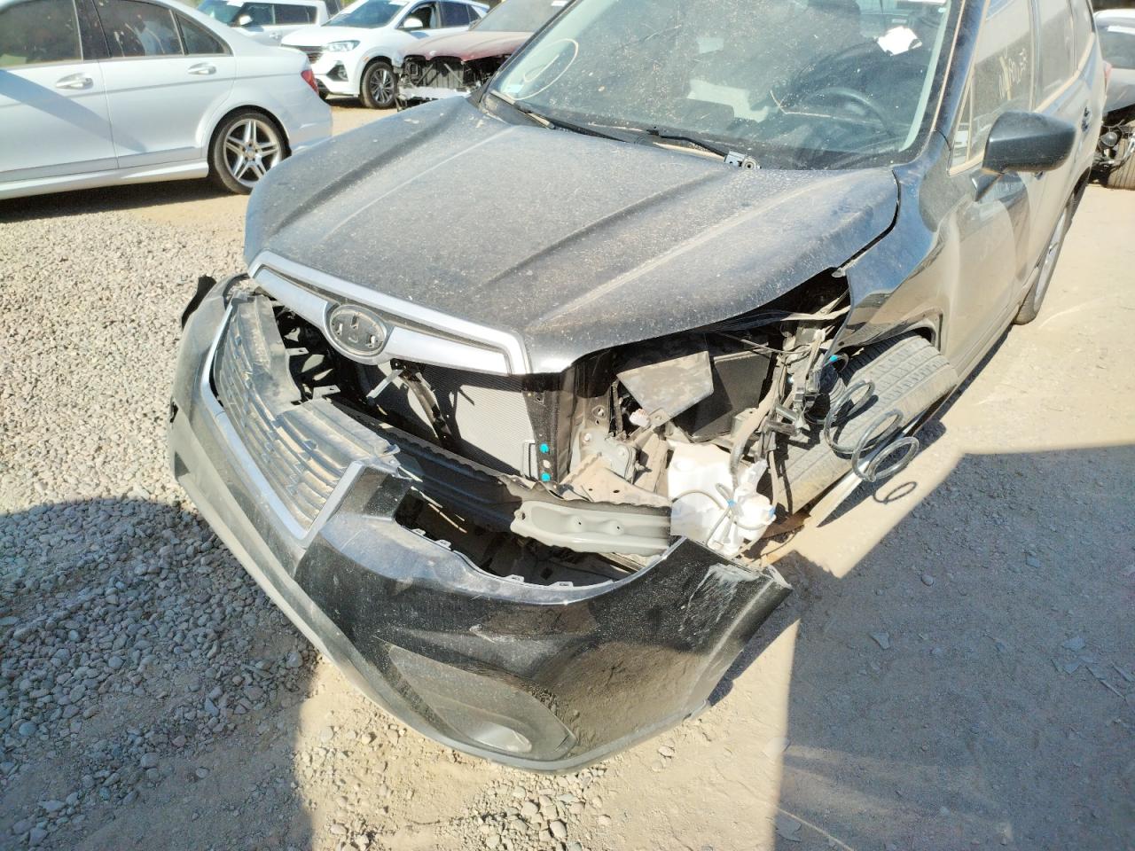 Zdjęcie 9 z aukcji – 2021 SUBARU FORESTER z VIN JF2SKADC6MH498212