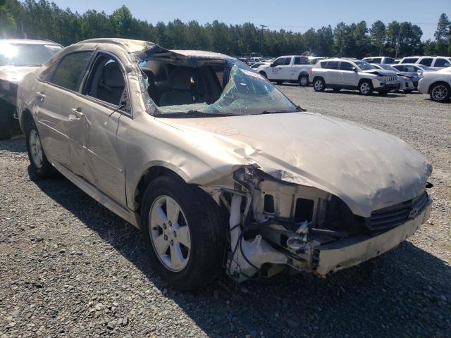 Photo 1 from auction – 2011 CHEVROLET IMPALA LT with VIN 2G1WG5EK2B1157428
