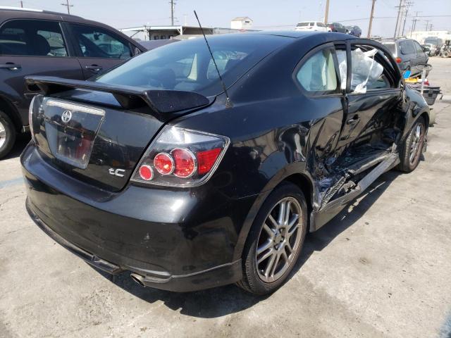 Photo 4 from auction – 2009 TOYOTA SCION TC with VIN JTKDE167590291856