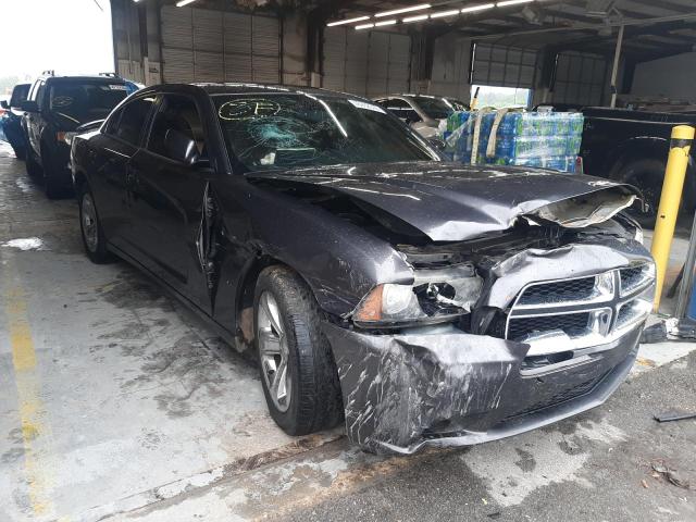 DODGE CHARGER SX 2013 with VIN 2C3CDXHG3DH545403 - Photo from auction