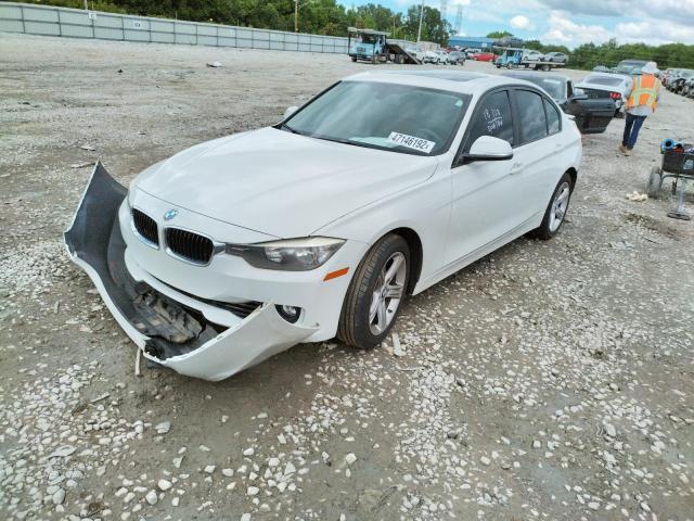 Photo 2 from auction – 2012 BMW 328 I with VIN WBA3A5C5XCF344688