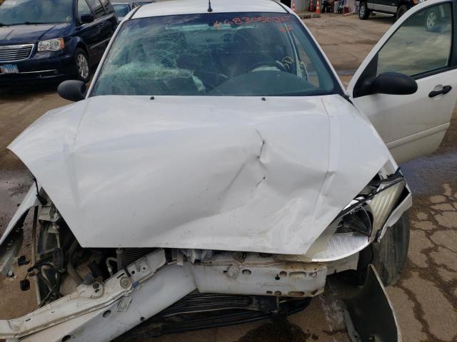 Photo 7 from auction – 2001 FORD FOCUS SE with VIN 1FAFP34321W245561