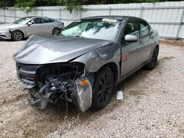 Photo 2 from auction – 2013 DODGE AVENGER SX with VIN 1C3CDZCG6DN756962