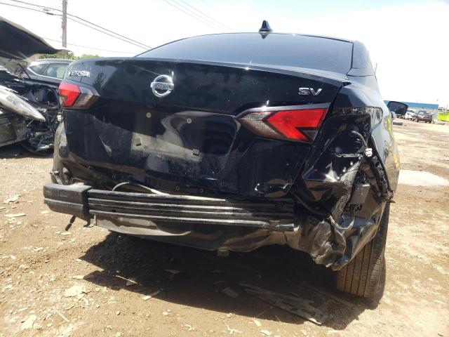 Photo 9 from auction – 2021 NISSAN VERSA SV with VIN 3N1CN8EV6ML838286