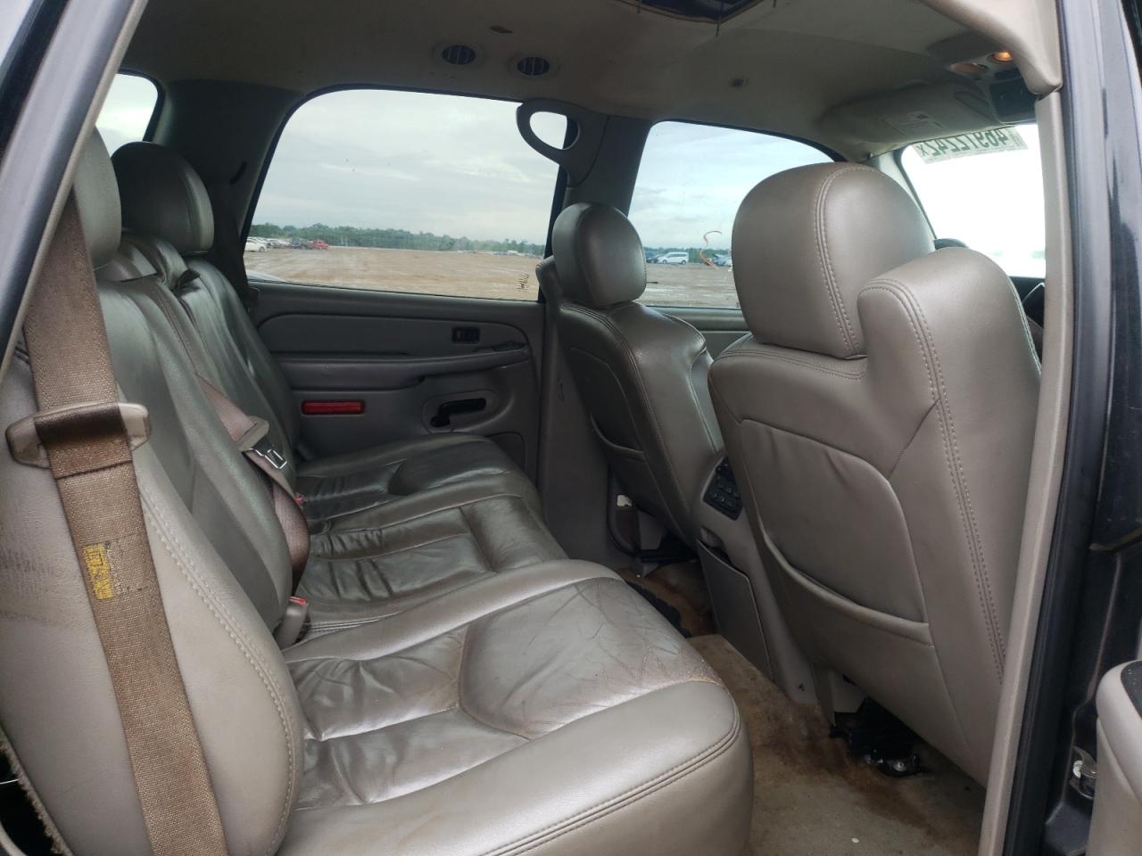 Photo 6 from auction – 2005 GMC YUKON with VIN 1GKEK13T65R231665
