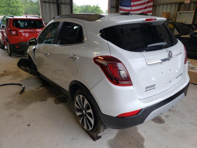 Photo 3 from auction – 2017 BUICK ENCORE PRE with VIN KL4CJESB3HB008268