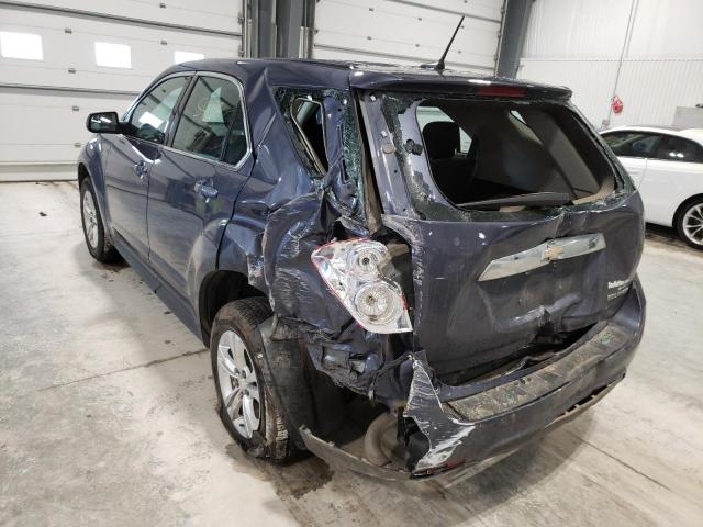 Photo 3 from auction – 2014 CHEVROLET EQUINOX LS with VIN 2GNALAEK5E6122001