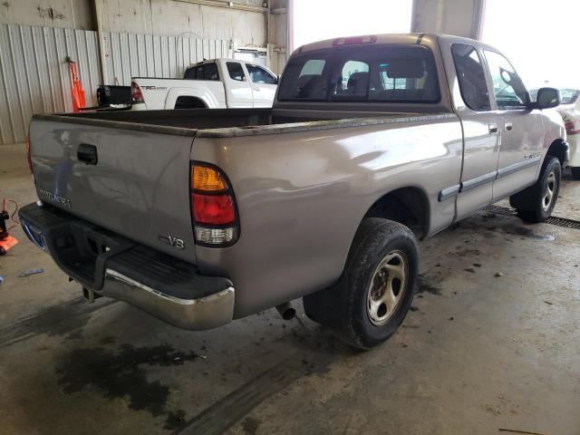 Photo 4 from auction – 2001 TOYOTA TUNDRA with VIN 5TBRT34111S189171