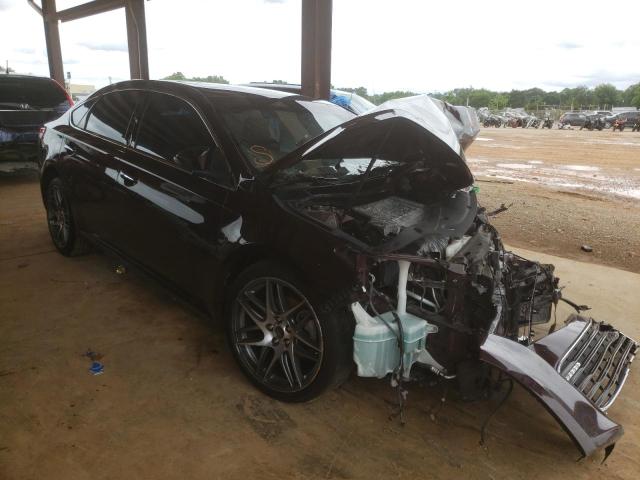 TOYOTA AVALON BAS 2014 with VIN 4T1BK1EB7EU129528 - Photo from auction