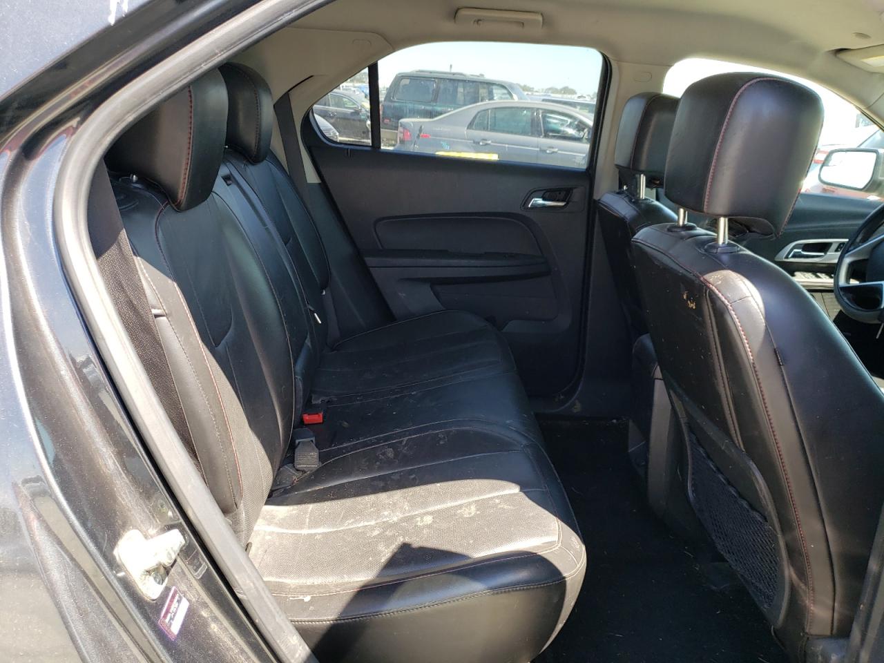Photo 6 from auction – 2012 CHEVROLET EQUINOX LT with VIN 2GNALPEK2C1337932