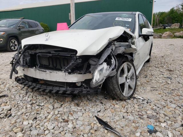 Photo 9 from auction – 2012 MERCEDES-BENZ E 350 with VIN WDDHF5KB0CA646057