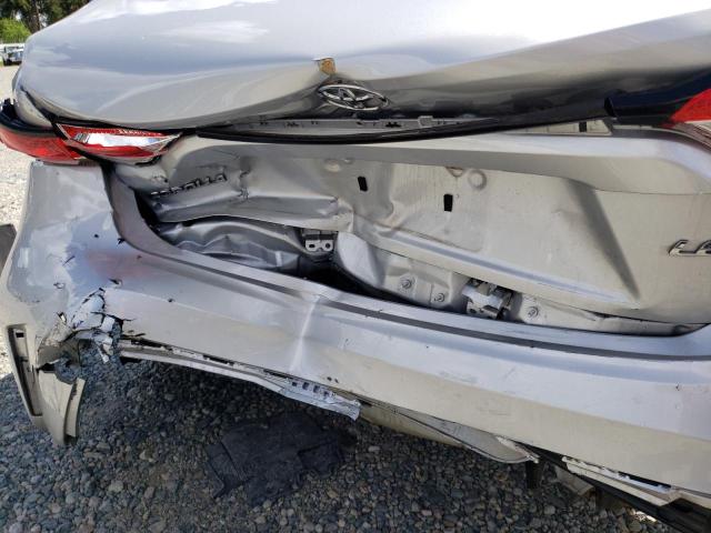 Photo 9 from auction – 2021 TOYOTA COROLLA LE with VIN 5YFEPMAE0MP253706