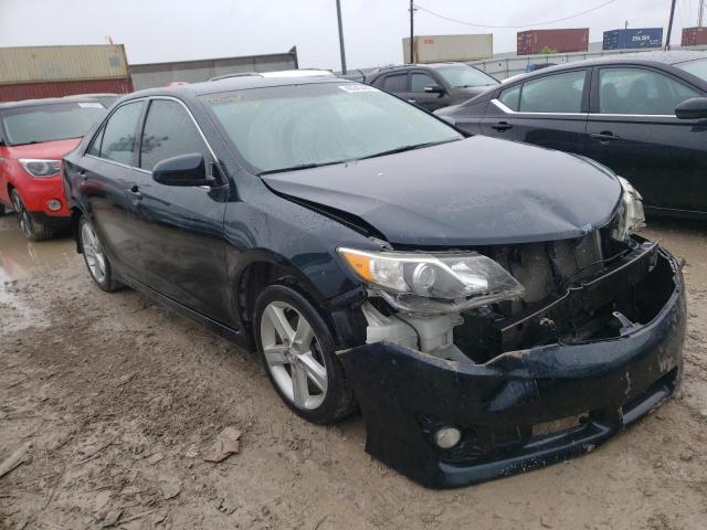 TOYOTA CAMRY L 2013 with VIN 4T1BF1FK4DU259574 - Photo from auction