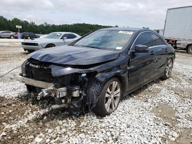 Photo 9 from auction – 2016 MERCEDES-BENZ CLA 250 with VIN WDDSJ4EBXGN376411