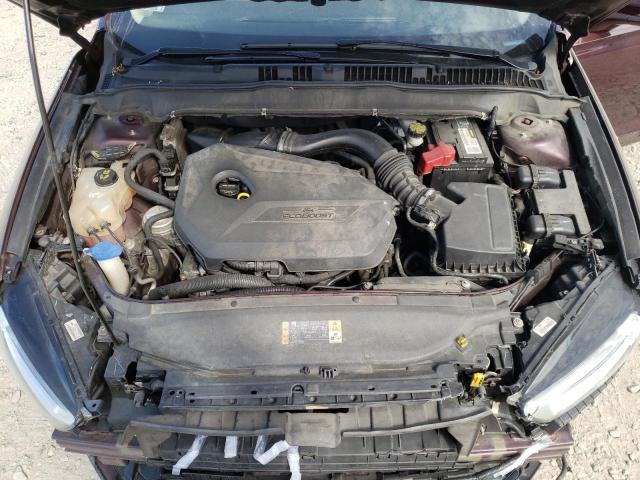 Photo 7 from auction – 2013 FORD FUSION SE with VIN 3FA6P0HR0DR312582