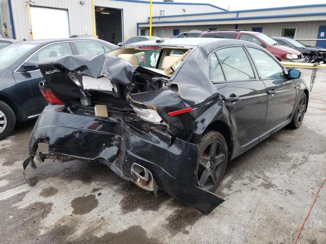 Photo 4 from auction – 2005 ACURA TL with VIN 19UUA66295A018591