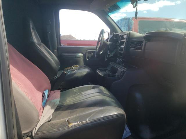 Photo 5 from auction – 2002 CHEVROLET EXPRESS G3 with VIN 1GCHG39F421139388