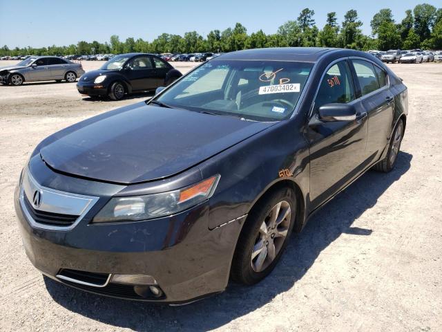 Foto 2 de la subasta – 2012 ACURA TL con VIN 19UUA8F53CA015530