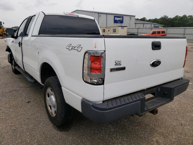 Photo 3 from auction – 2007 FORD F150 with VIN 1FTPX14V87KD26732