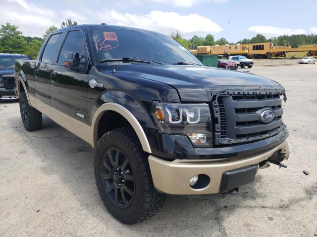Photo 1 from auction – 2012 FORD F150 SUPER with VIN 1FTFW1ET8CKD27109