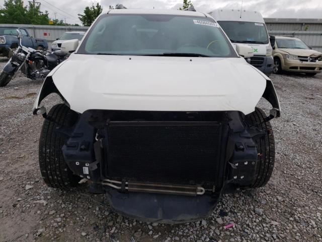 Photo 9 from auction – 2013 GMC ACADIA SLT with VIN 1GKKRSKD5DJ205277