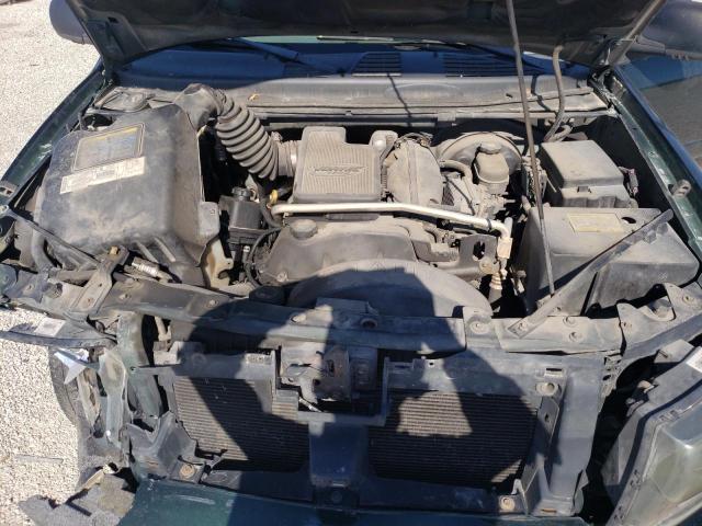 Photo 7 from auction – 2003 CHEVROLET TRAILBLAZE with VIN 1GNES16S136154188