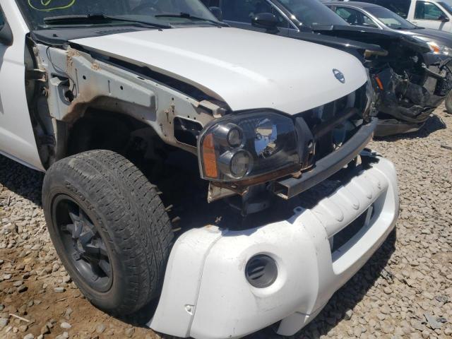 Photo 9 from auction – 2002 NISSAN FRONTIER C with VIN 1N6MD29Y02C372270