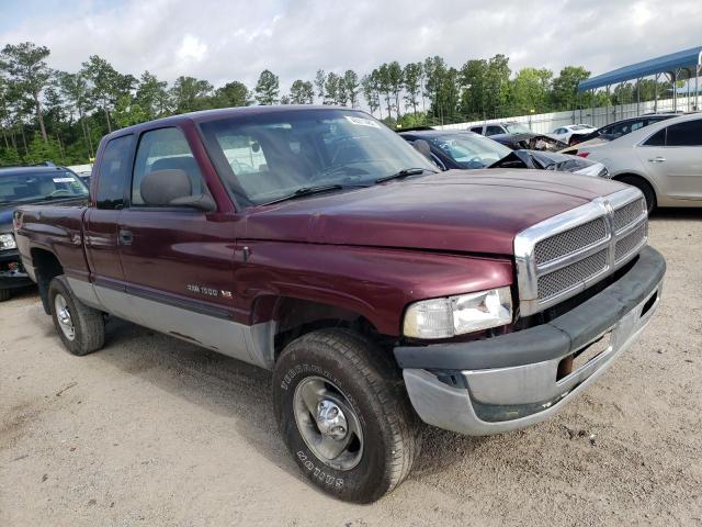 DODGE RAM 1500 2001 with VIN 1B7HF13Z61J293223 - Photo from auction