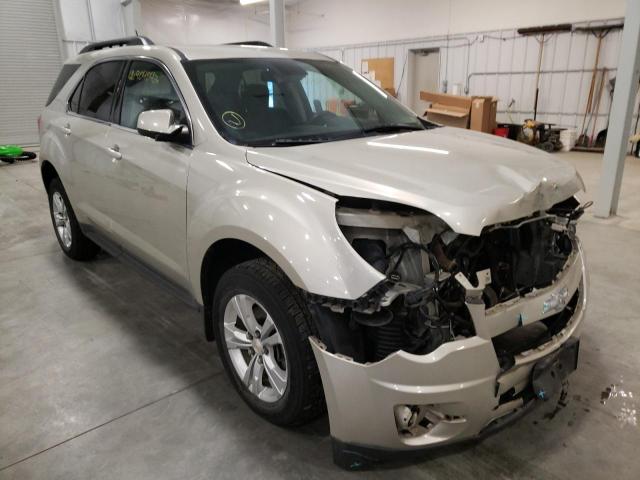 Photo 1 from auction – 2014 CHEVROLET EQUINOX LT with VIN 1GNFLGEK3EZ135018