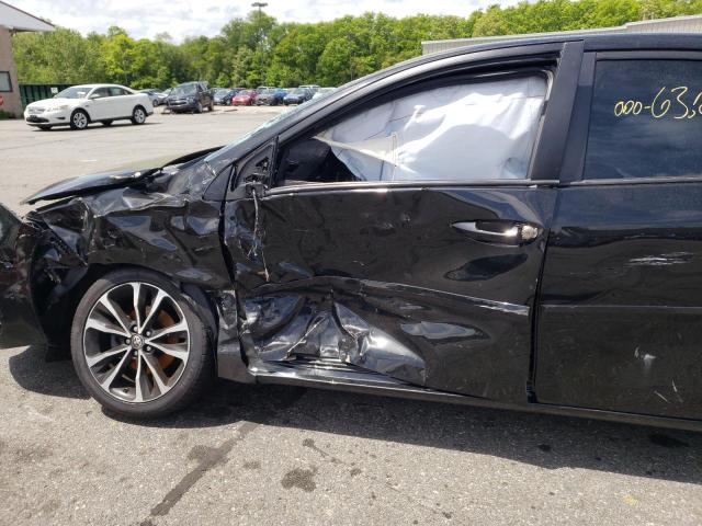 Photo 10 from auction – 2017 TOYOTA COROLLA L with VIN 2T1BURHE8HC825383