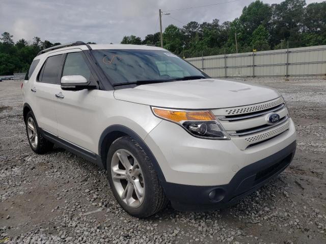 FORD EXPLORER L 2011 with VIN 1FMHK7F88BGA69785 - Photo from auction