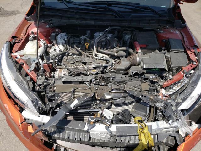 Photo 7 from auction – 2021 NISSAN ALTIMA SR with VIN 1N4BL4CV5MN329080