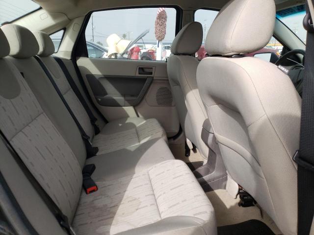 Photo 6 from auction – 2009 FORD FOCUS SE with VIN 1FAHP35N89W210740