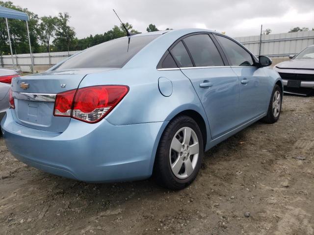 Photo 4 from auction – 2011 CHEVROLET CRUZE LT with VIN 1G1PF5S94B7266274