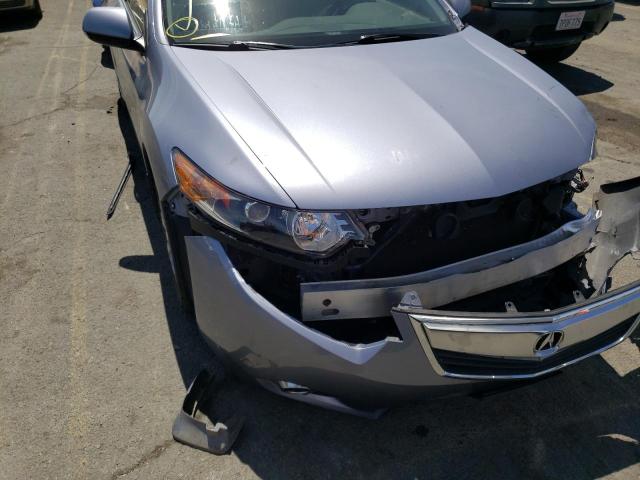 Photo 9 from auction – 2014 ACURA TSX TECH with VIN JH4CU2F62EC005942