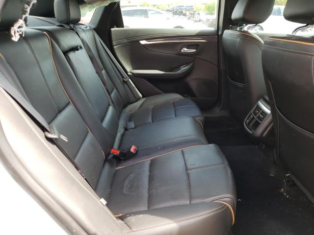 Photo 6 from auction – 2020 CHEVROLET IMPALA PRE with VIN 1G1105S37LU101129