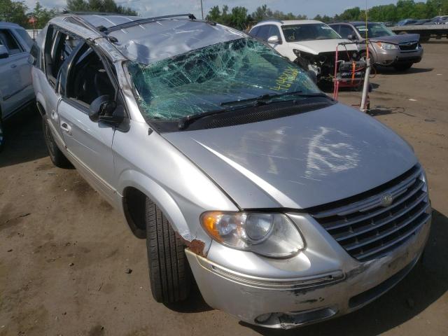 Photo 1 from auction – 2005 CHRYSLER TOWN & COU with VIN 2C8GP64L15R173006