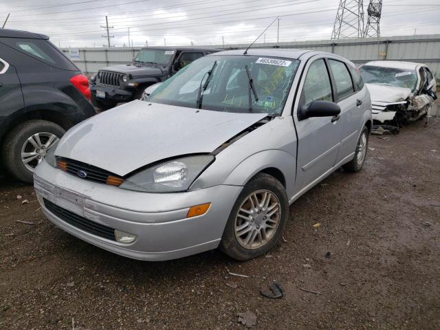 Photo 2 from auction – 2003 FORD FOCUS ZX5 with VIN 3FAFP37313R159952
