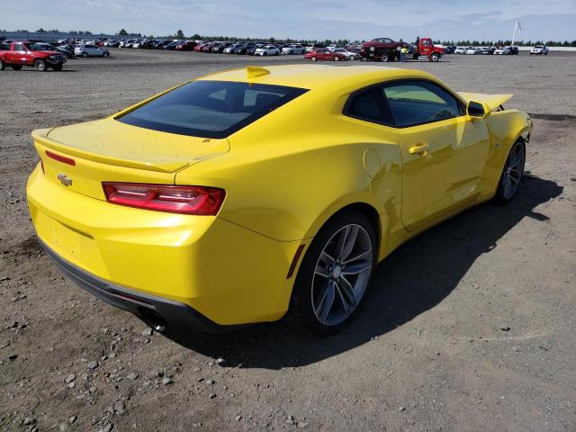 Photo 4 from auction – 2016 CHEVROLET CAMARO LT with VIN 1G1FD1RS4G0122937