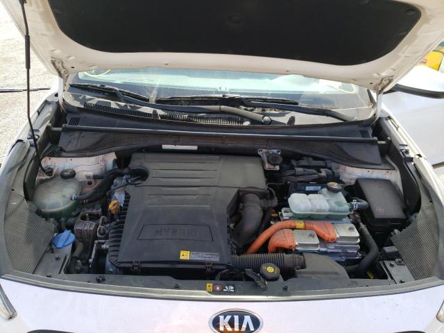Photo 7 from auction – 2019 KIA NIRO FE with VIN KNDCB3LC3K5240356