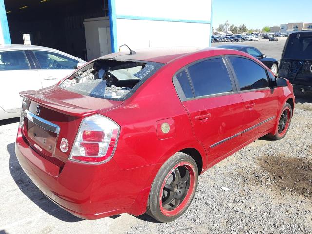 Photo 4 from auction – 2011 NISSAN SENTRA 2.0 with VIN 3N1AB6AP1BL624007