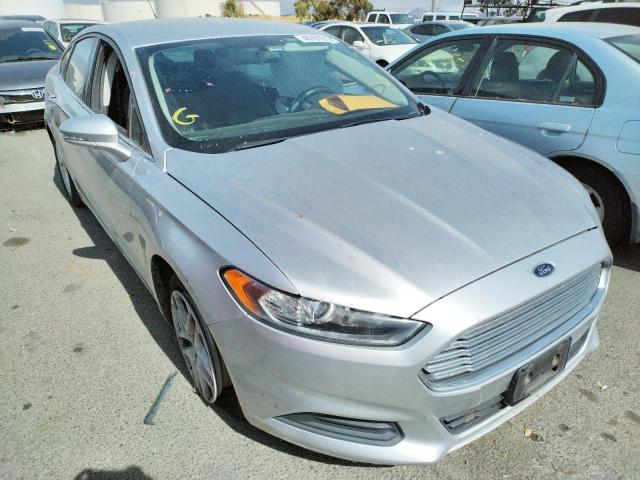 FORD FUSION SE 2016 with VIN 3FA6P0H77GR151778 - Photo from auction