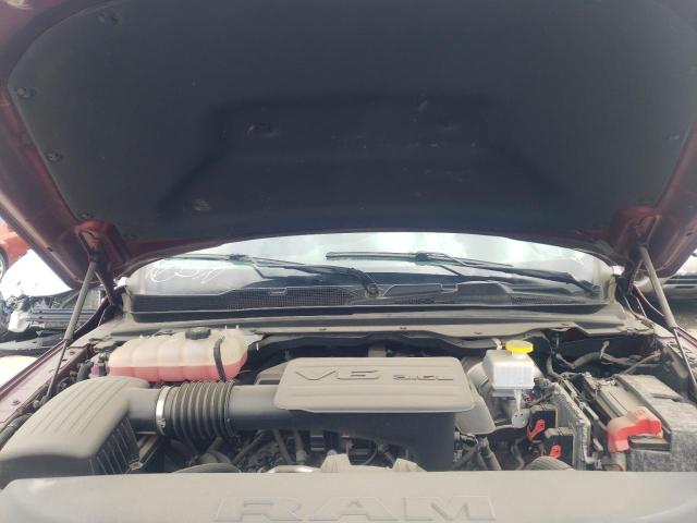 Photo 7 from auction – 2019 RAM 1500 BIG H with VIN 1C6RRFFG3KN909772