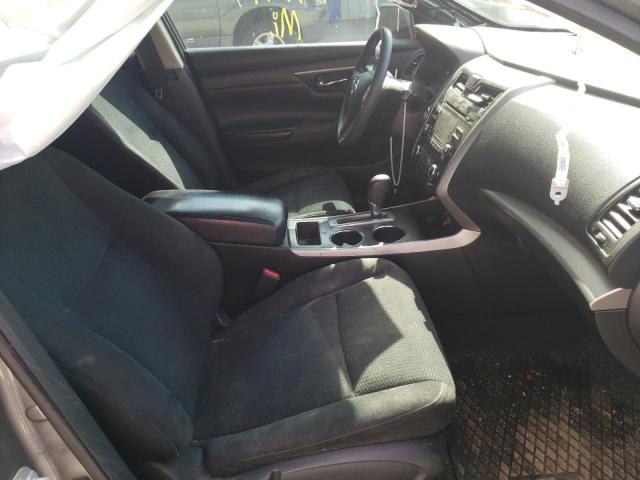 Photo 5 from auction – 2015 NISSAN ALTIMA 2.5 with VIN 1N4AL3AP3FC495400