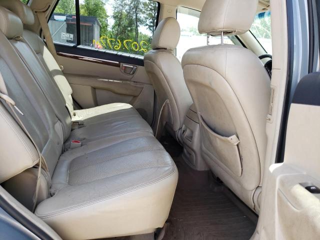 Photo 6 from auction – 2007 HYUNDAI SANTA FE S with VIN 5NMSH73E87H111133