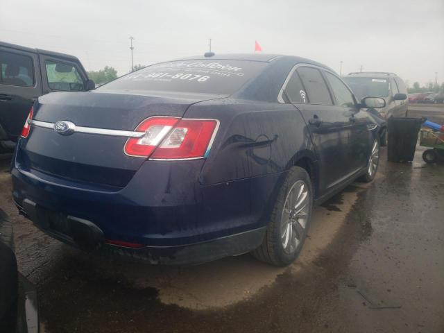 Photo 4 from auction – 2011 FORD TAURUS LIM with VIN 1FAHP2FW8BG169852