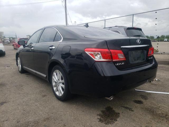 Photo 3 from auction – 2010 LEXUS ES 350 with VIN JTHBK1EG6A2357086