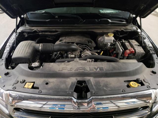 Photo 7 from auction – 2019 RAM 1500 BIG H with VIN 1C6SRFFT8KN546027